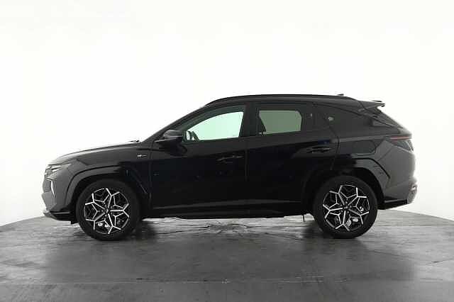 Hyundai TUCSON 1.6 TGDi Hybrid 230 N Line S 5dr 2WD Auto