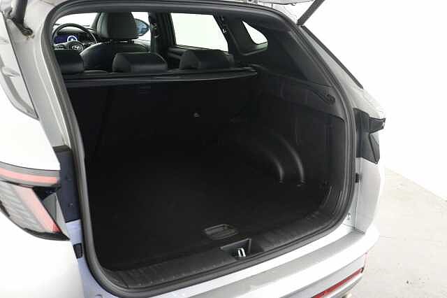 Hyundai TUCSON 1.6 TGDi Hybrid 230 N Line S 5dr 2WD Auto