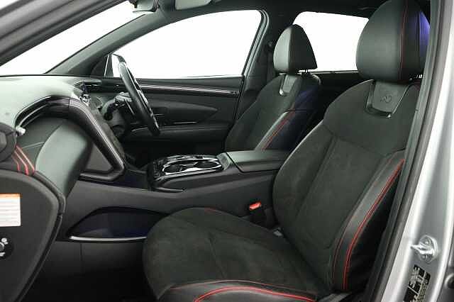 Hyundai TUCSON 1.6 TGDi Hybrid 230 N Line S 5dr 2WD Auto