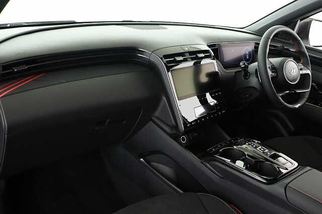 Hyundai TUCSON 1.6 TGDi Hybrid 230 N Line S 5dr 2WD Auto