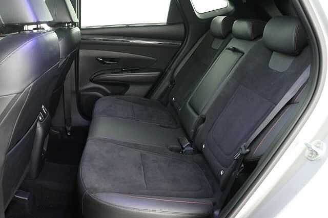 Hyundai TUCSON 1.6 TGDi Hybrid 230 N Line S 5dr 2WD Auto