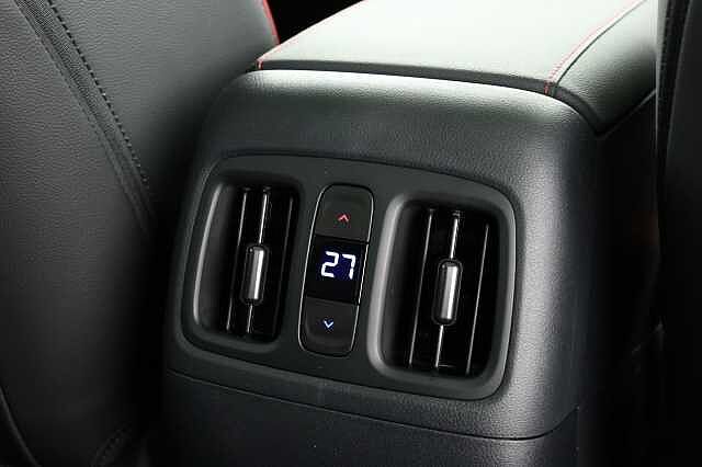 Hyundai TUCSON 1.6 TGDi Hybrid 230 N Line S 5dr 2WD Auto