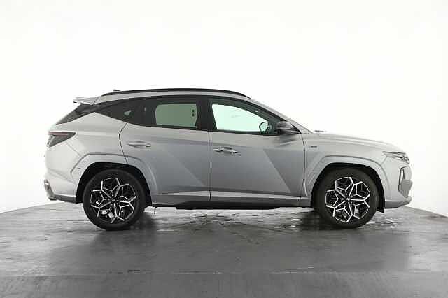 Hyundai TUCSON 1.6 TGDi Hybrid 230 N Line S 5dr 2WD Auto