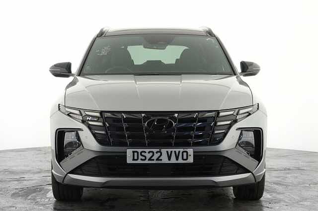 Hyundai TUCSON 1.6 TGDi Hybrid 230 N Line S 5dr 2WD Auto