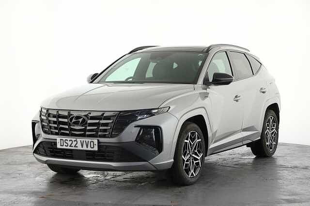 Hyundai TUCSON 1.6 TGDi Hybrid 230 N Line S 5dr 2WD Auto