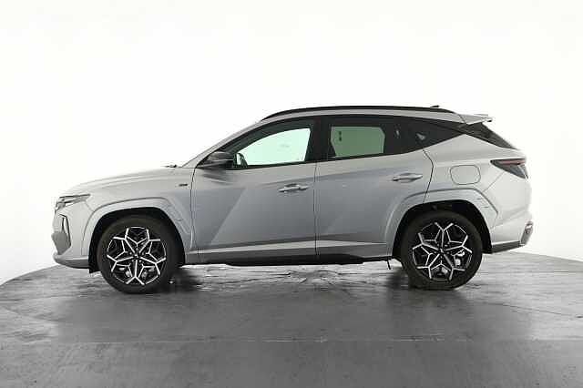 Hyundai TUCSON 1.6 TGDi Hybrid 230 N Line S 5dr 2WD Auto