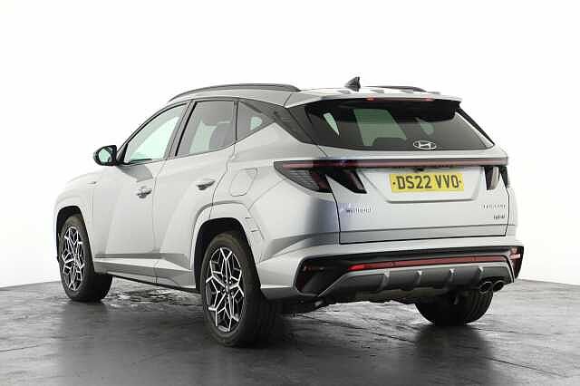 Hyundai TUCSON 1.6 TGDi Hybrid 230 N Line S 5dr 2WD Auto