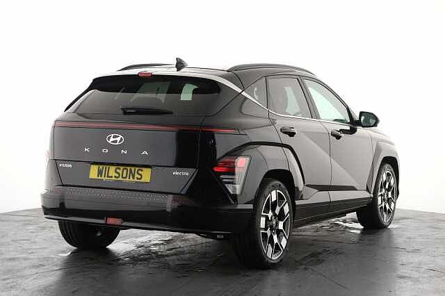 Hyundai KONA 160kW Ultimate 65kWh 5dr Auto