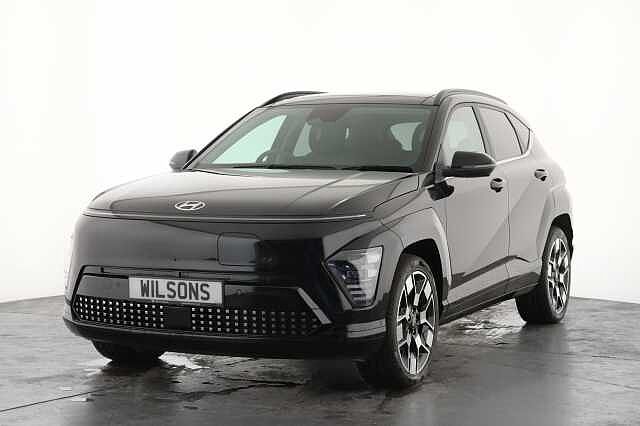 Hyundai KONA 160kW Ultimate 65kWh 5dr Auto