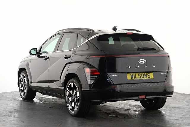 Hyundai KONA 160kW Ultimate 65kWh 5dr Auto
