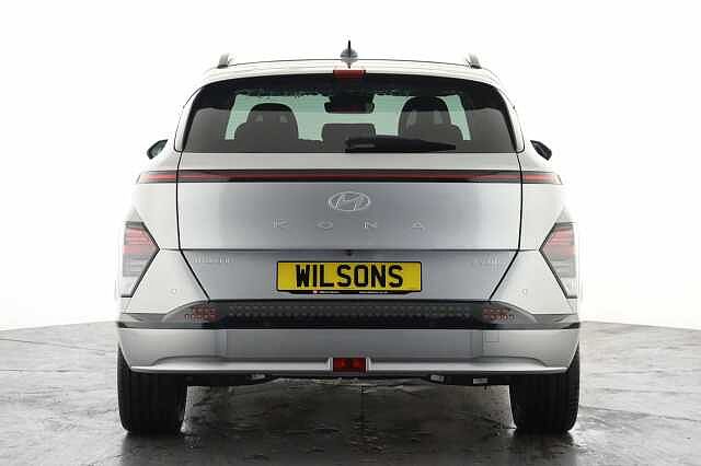 Hyundai KONA 160kW Ultimate 65kWh 5dr Auto