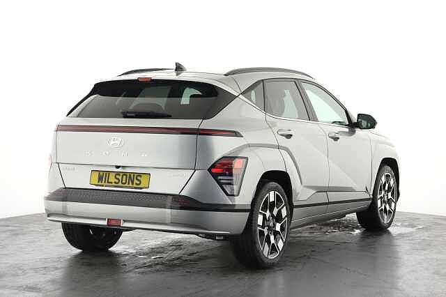 Hyundai KONA 160kW Ultimate 65kWh 5dr Auto