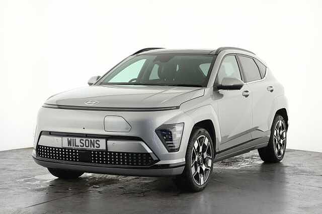 Hyundai KONA 160kW Ultimate 65kWh 5dr Auto