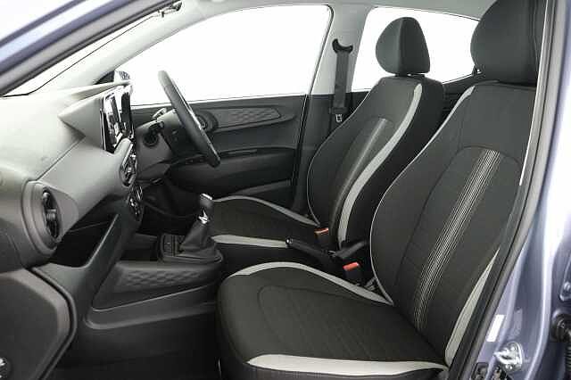 Hyundai i10 1.0 [63] Advance 5dr [Nav]