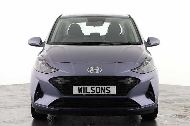 Hyundai i10 1.0 [63] Advance 5dr [Nav]