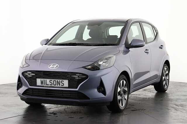 Hyundai i10 1.0 [63] Advance 5dr [Nav]