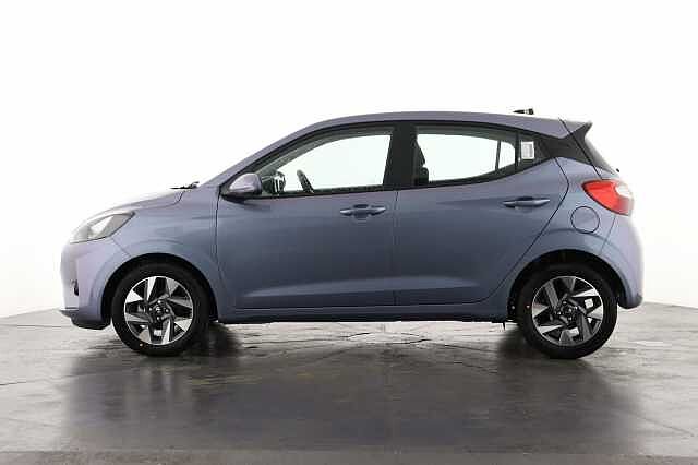 Hyundai i10 1.0 [63] Advance 5dr [Nav]