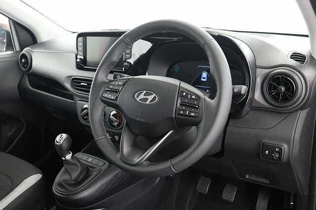 Hyundai i10 1.0 [63] Advance 5dr [Nav]