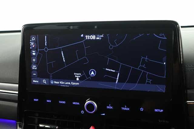 Hyundai IONIQ 1.6 GDi Hybrid Premium SE 5dr DCT