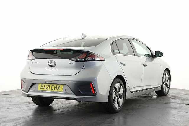 Hyundai IONIQ 1.6 GDi Hybrid Premium SE 5dr DCT