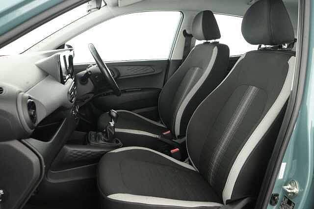 Hyundai i10 1.0 MPi SE Connect 5dr