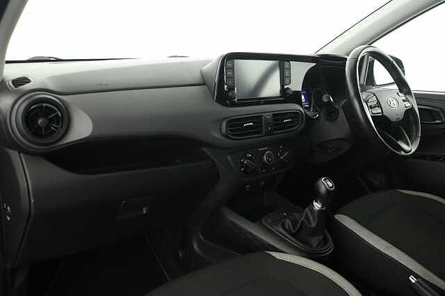 Hyundai i10 1.0 MPi SE Connect 5dr