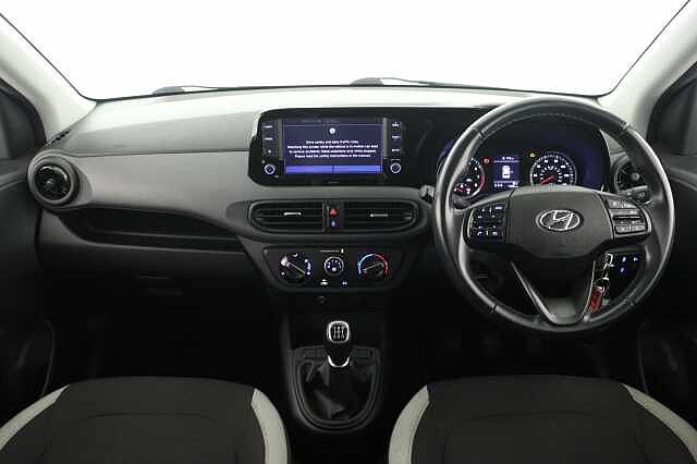 Hyundai i10 1.0 MPi SE Connect 5dr