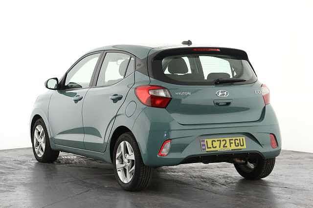 Hyundai i10 1.0 MPi SE Connect 5dr