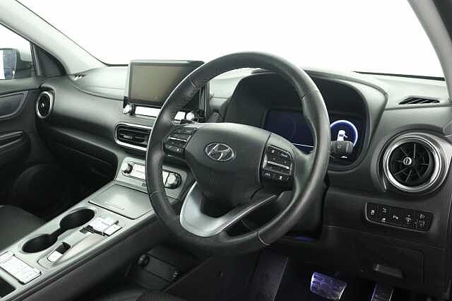 Hyundai KONA 150kW Ultimate 64kWh 5dr Auto