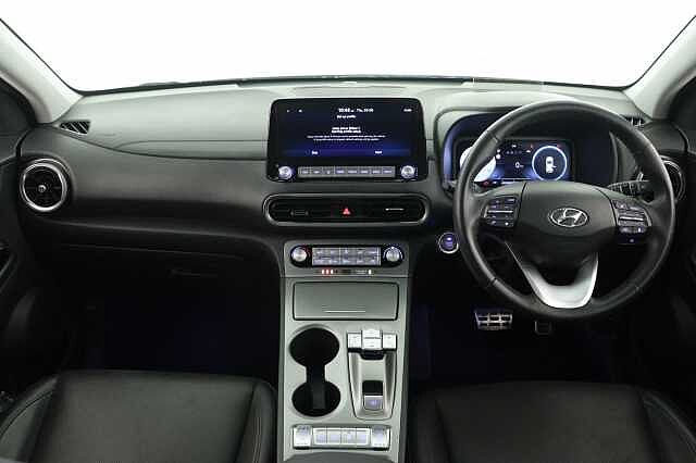Hyundai KONA 150kW Ultimate 64kWh 5dr Auto