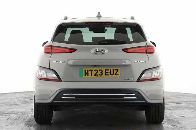 Hyundai KONA 150kW Ultimate 64kWh 5dr Auto