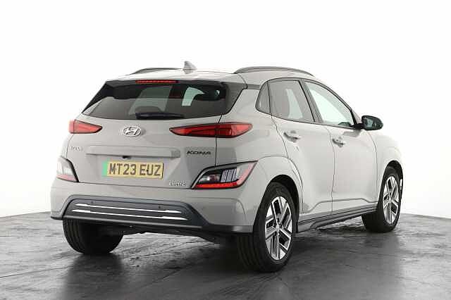 Hyundai KONA 150kW Ultimate 64kWh 5dr Auto