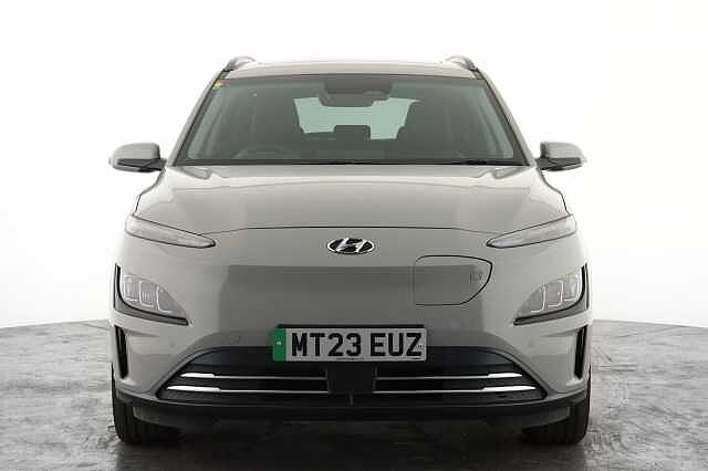 Hyundai KONA 150kW Ultimate 64kWh 5dr Auto