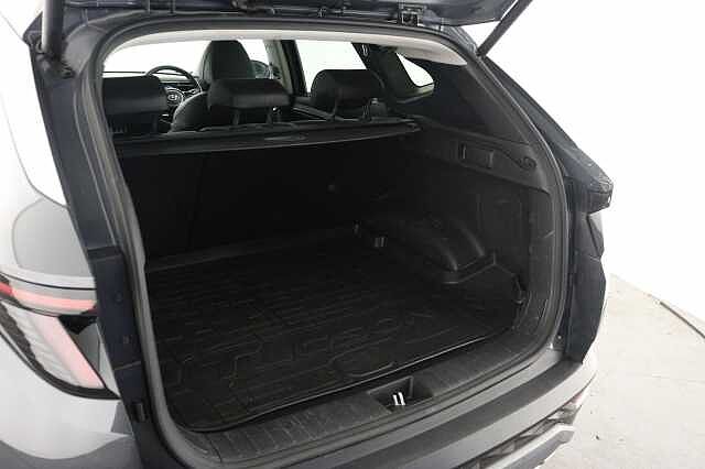 Hyundai TUCSON 1.6 TGDi Plug-in Hybrid Ultimate 5dr 4WD Auto