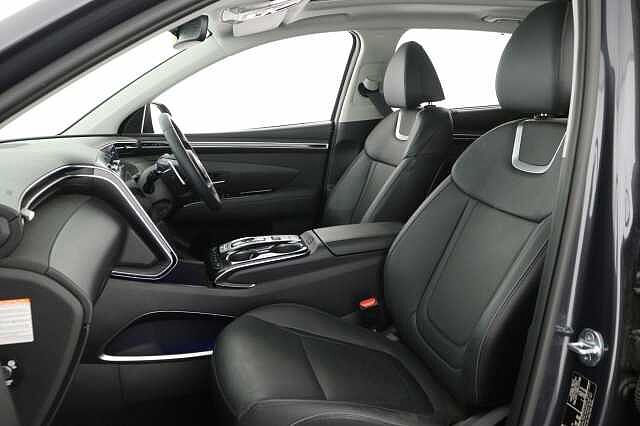 Hyundai TUCSON 1.6 TGDi Plug-in Hybrid Ultimate 5dr 4WD Auto