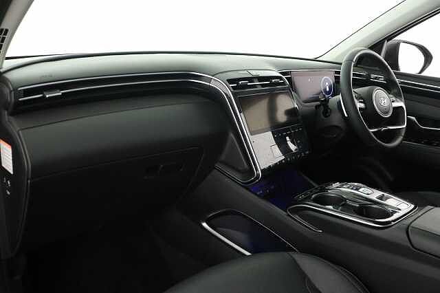Hyundai TUCSON 1.6 TGDi Plug-in Hybrid Ultimate 5dr 4WD Auto