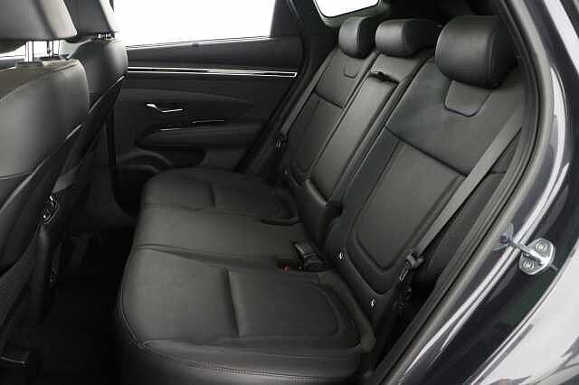 Hyundai TUCSON 1.6 TGDi Plug-in Hybrid Ultimate 5dr 4WD Auto