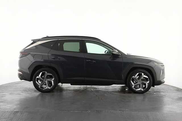 Hyundai TUCSON 1.6 TGDi Plug-in Hybrid Ultimate 5dr 4WD Auto
