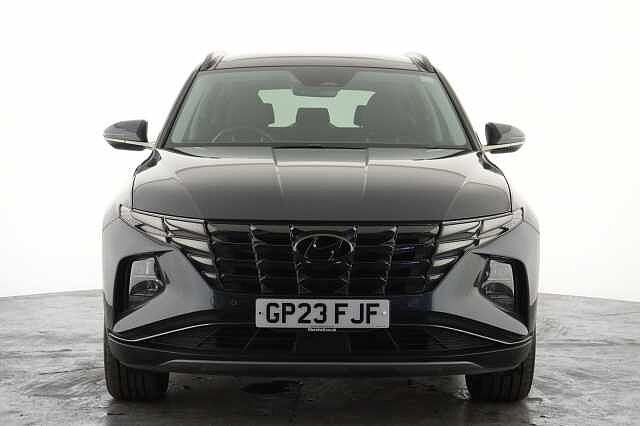 Hyundai TUCSON 1.6 TGDi Plug-in Hybrid Ultimate 5dr 4WD Auto