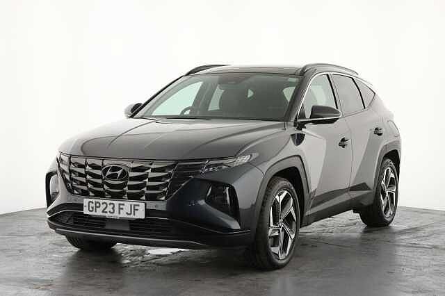 Hyundai TUCSON 1.6 TGDi Plug-in Hybrid Ultimate 5dr 4WD Auto
