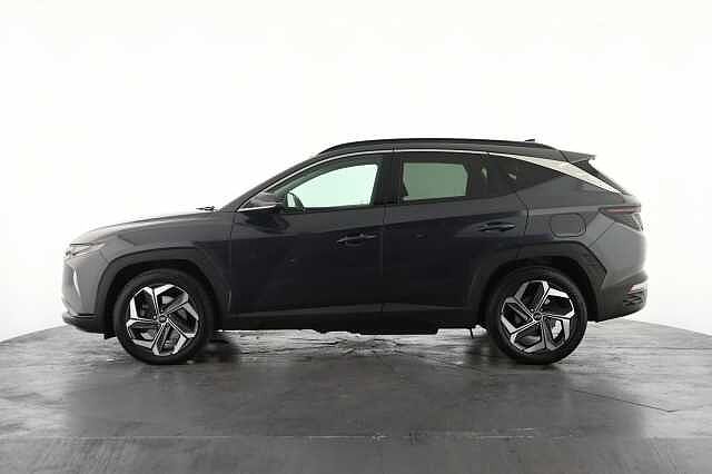 Hyundai TUCSON 1.6 TGDi Plug-in Hybrid Ultimate 5dr 4WD Auto