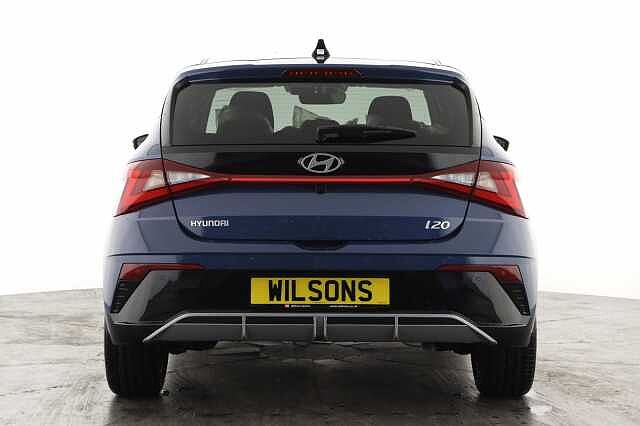 Hyundai i20 1.0T GDi 90 Tech Line 5dr DCT