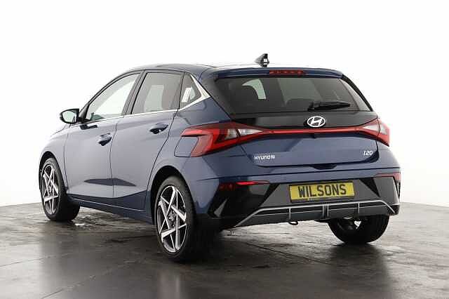 Hyundai i20 1.0T GDi 90 Tech Line 5dr DCT