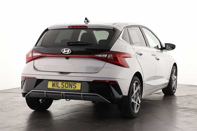 Hyundai i20 1.0T GDi 90 Tech Line 5dr DCT