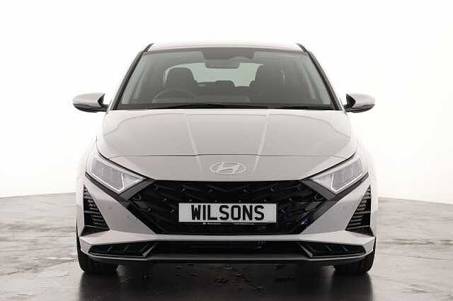 Hyundai i20 1.0T GDi 90 Tech Line 5dr DCT