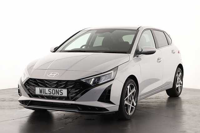 Hyundai i20 1.0T GDi 90 Tech Line 5dr DCT