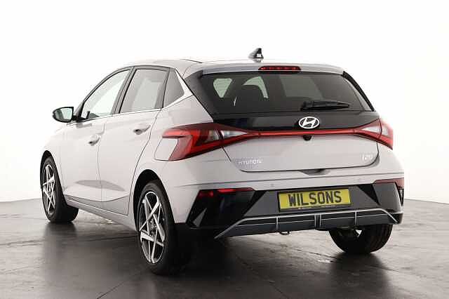 Hyundai i20 1.0T GDi 90 Tech Line 5dr DCT