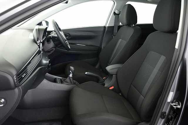 Hyundai I20 1.0T GDi 90 Tech Line 5dr Pearl - Phantom black