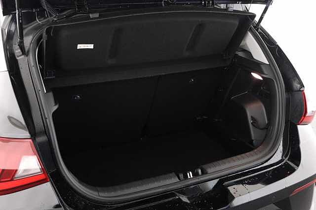 Hyundai I20 1.0T GDi 90 Tech Line 5dr Pearl - Phantom black