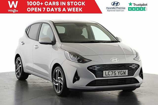 Hyundai i10 1.2 [79] Premium 5dr [Nav]